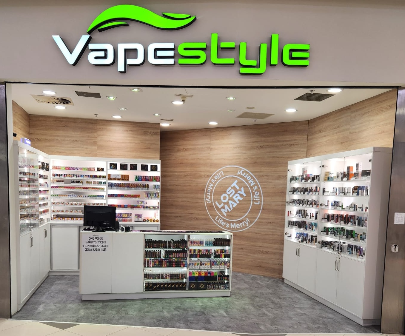 Vapestyle Butovice